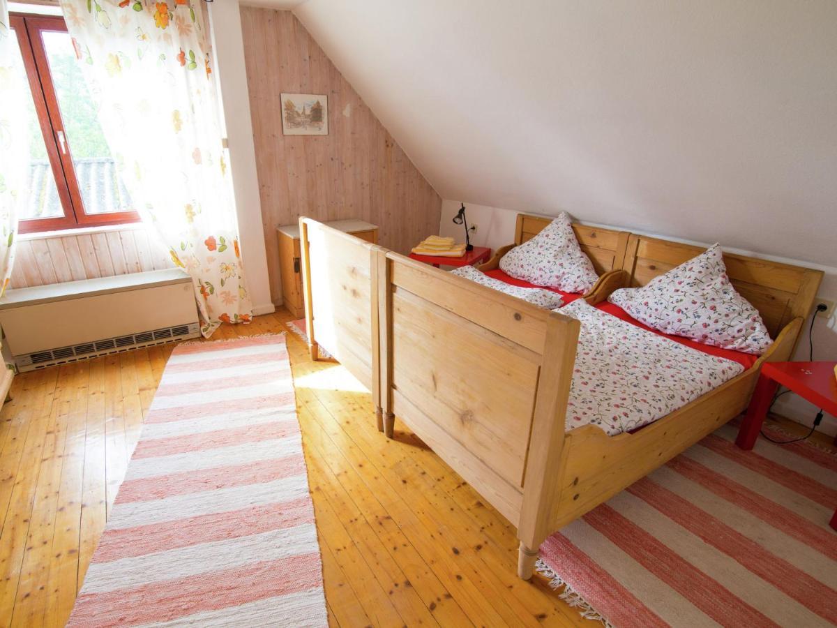 Spacious Holiday Home In Hesse With Garden Waldeck  Szoba fotó