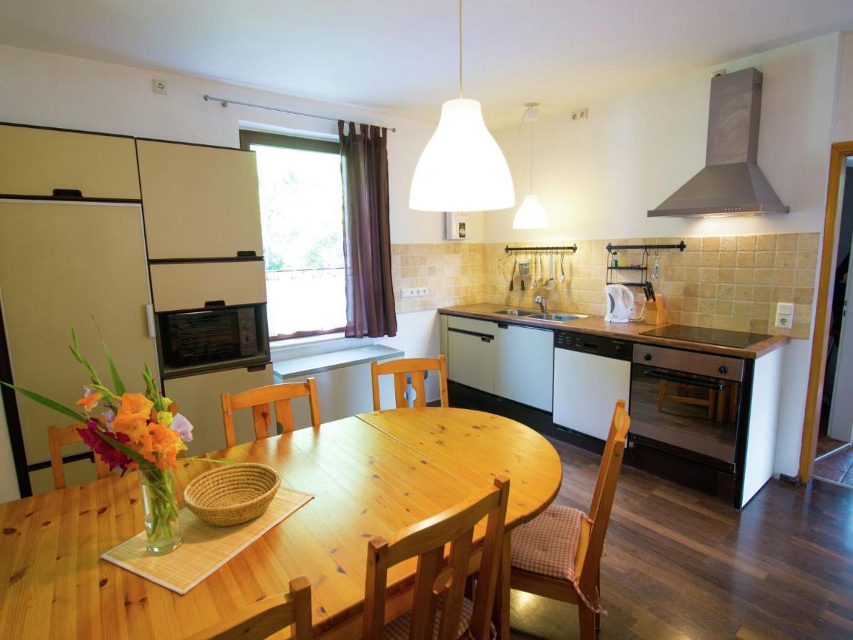 Spacious Holiday Home In Hesse With Garden Waldeck  Kültér fotó