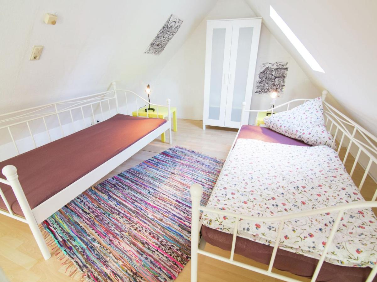 Spacious Holiday Home In Hesse With Garden Waldeck  Kültér fotó