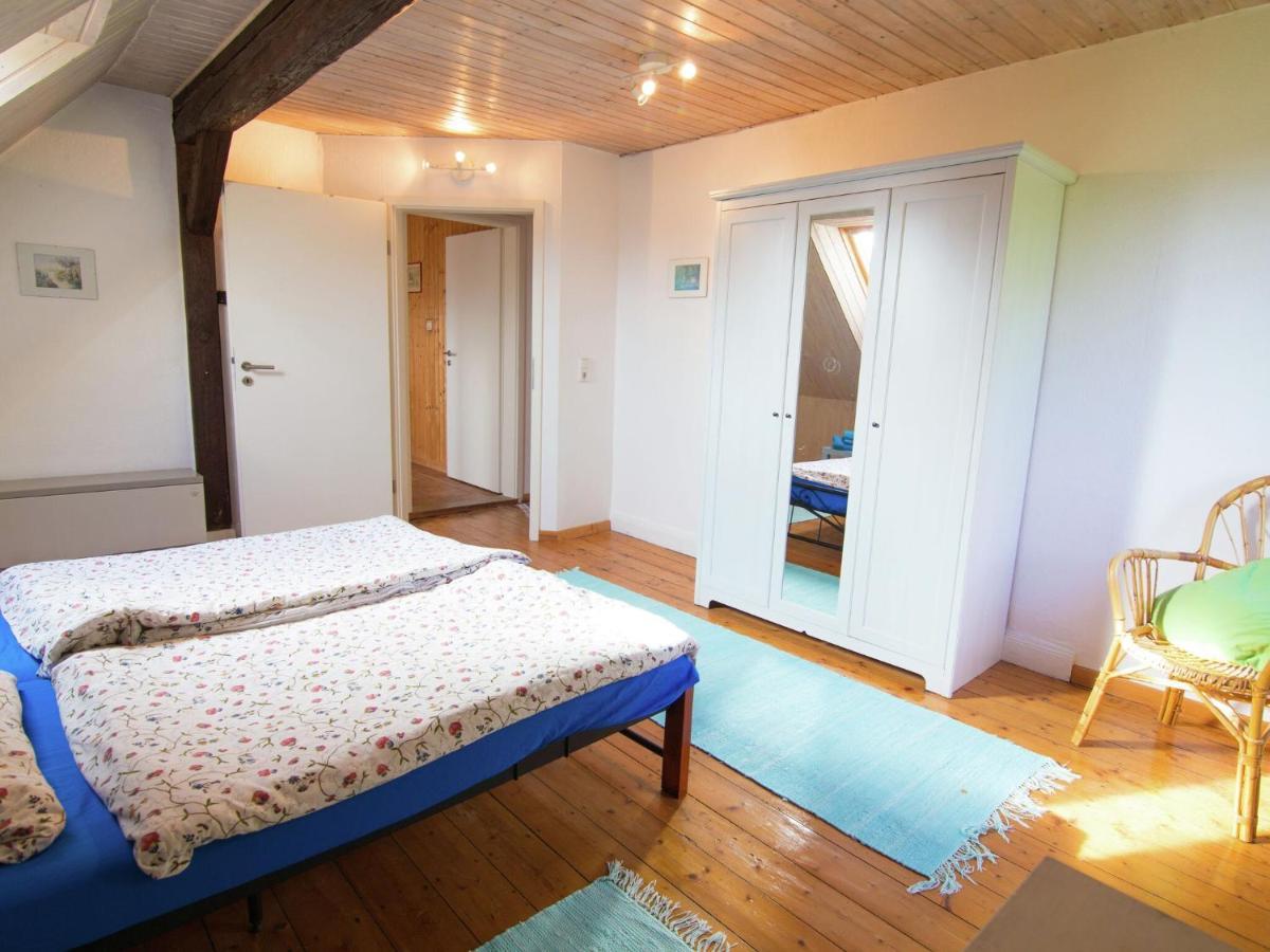 Spacious Holiday Home In Hesse With Garden Waldeck  Kültér fotó