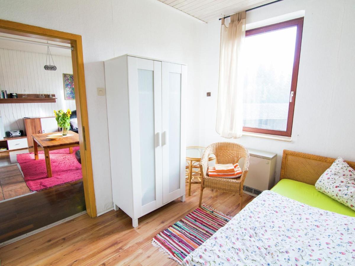 Spacious Holiday Home In Hesse With Garden Waldeck  Kültér fotó