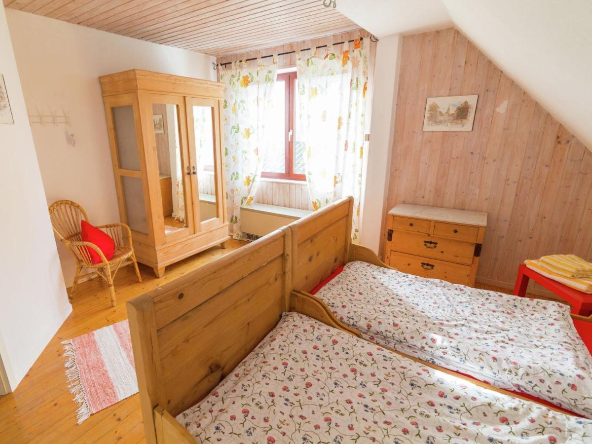 Spacious Holiday Home In Hesse With Garden Waldeck  Kültér fotó