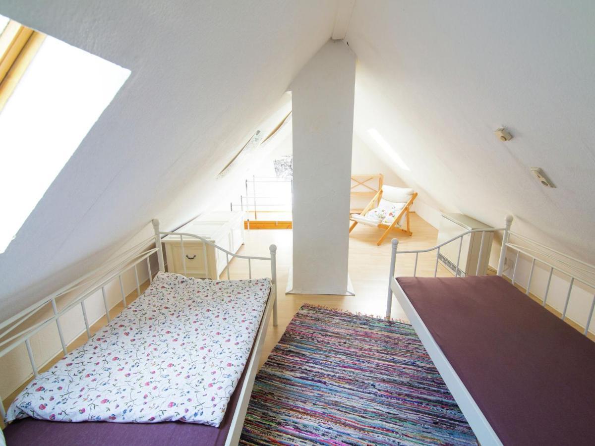 Spacious Holiday Home In Hesse With Garden Waldeck  Kültér fotó