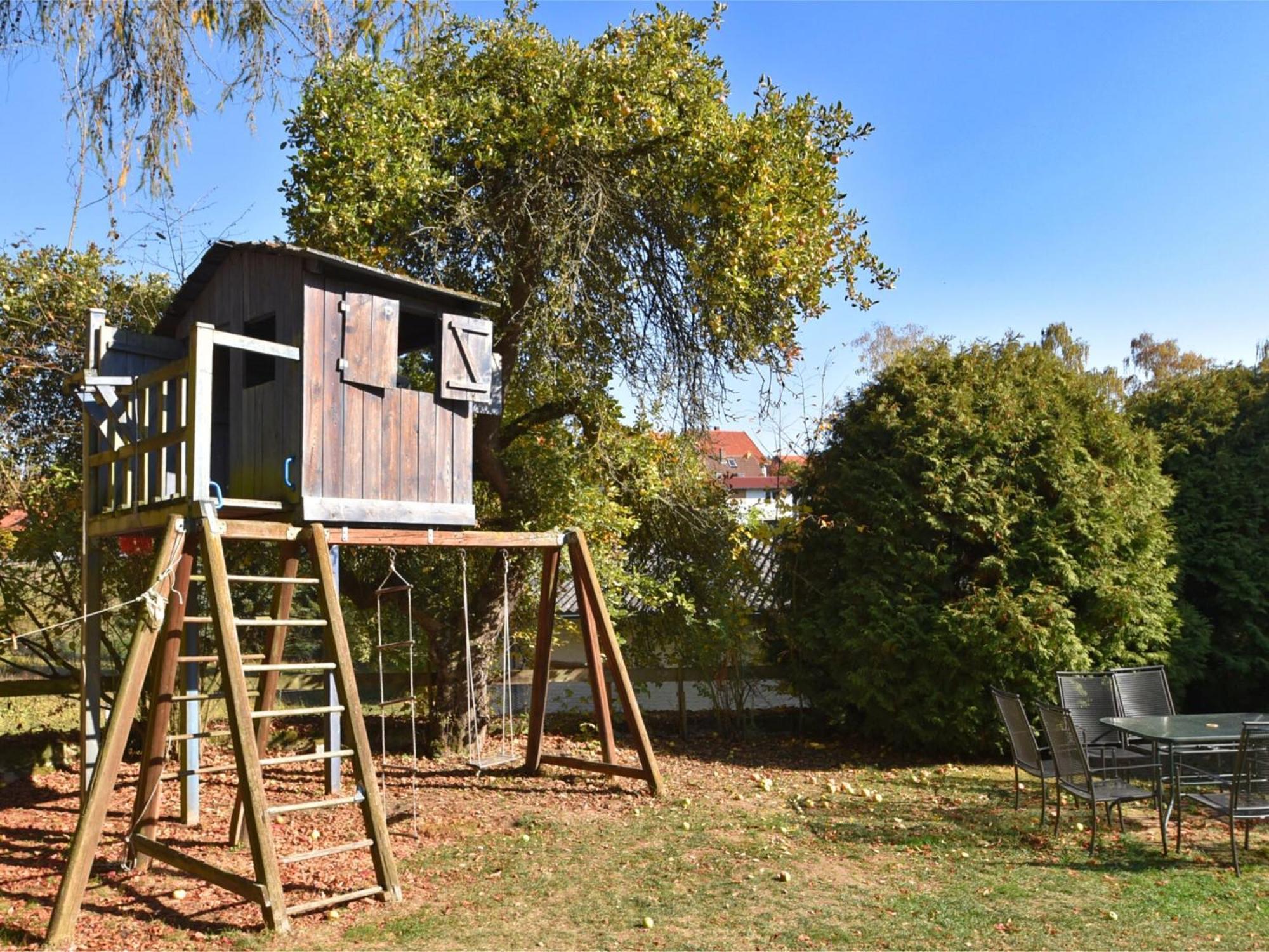 Spacious Holiday Home In Hesse With Garden Waldeck  Kültér fotó
